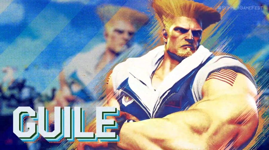 Com Guile, Capcom revela novo gameplay de Street Fighter 6