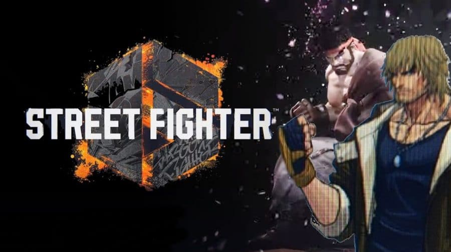 Com Cammy e Ken, gameplay de Street Fighter 6 aparece na internet