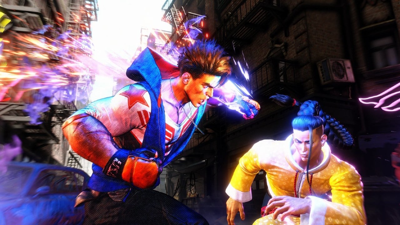Street Fighter 6 - fotos PS Blog 4