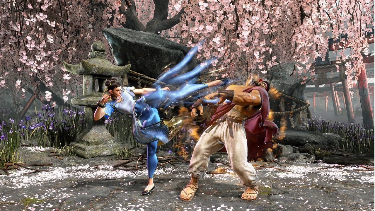 Street Fighter 6 - fotos PS Blog 5