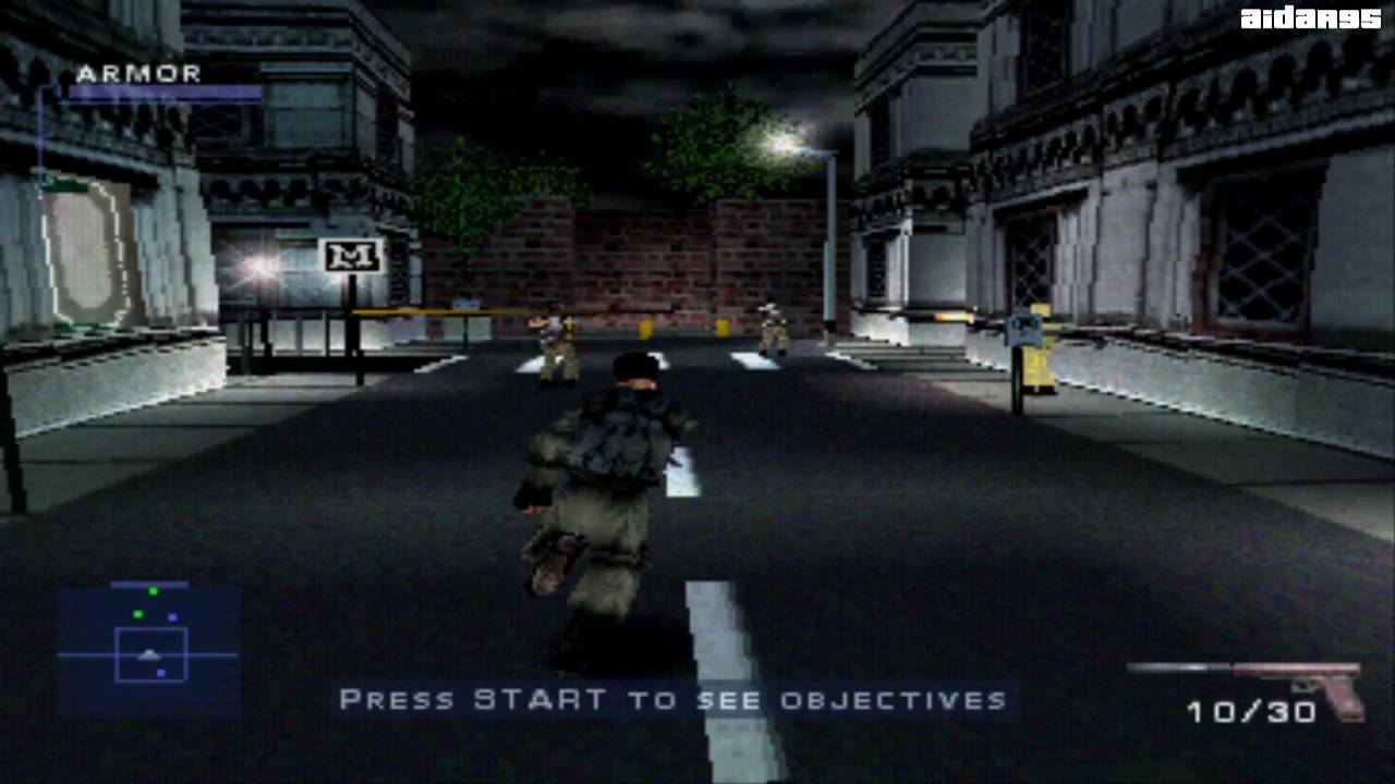 Siphon Filter (PS1)