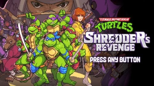 Teenage Mutant Ninja Turtles: Shredder’s Revenge: vale a pena?
