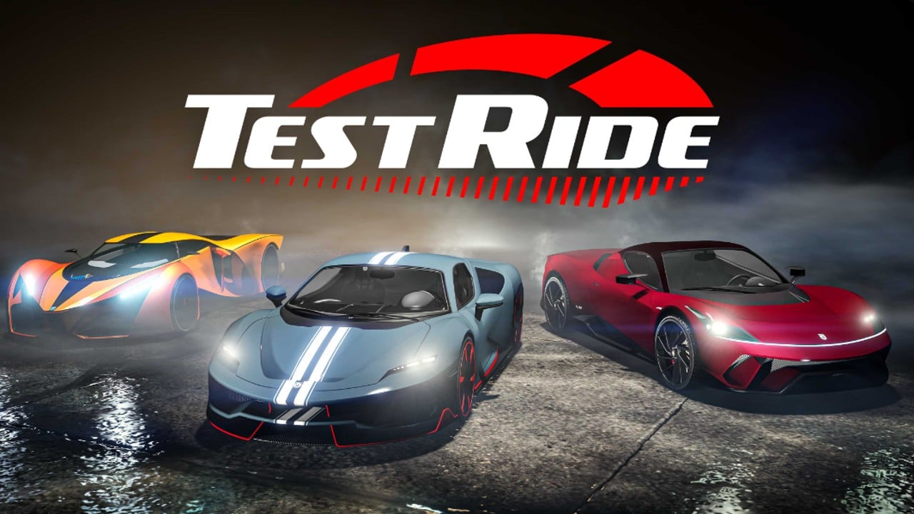 Test Ride GTA Online 16