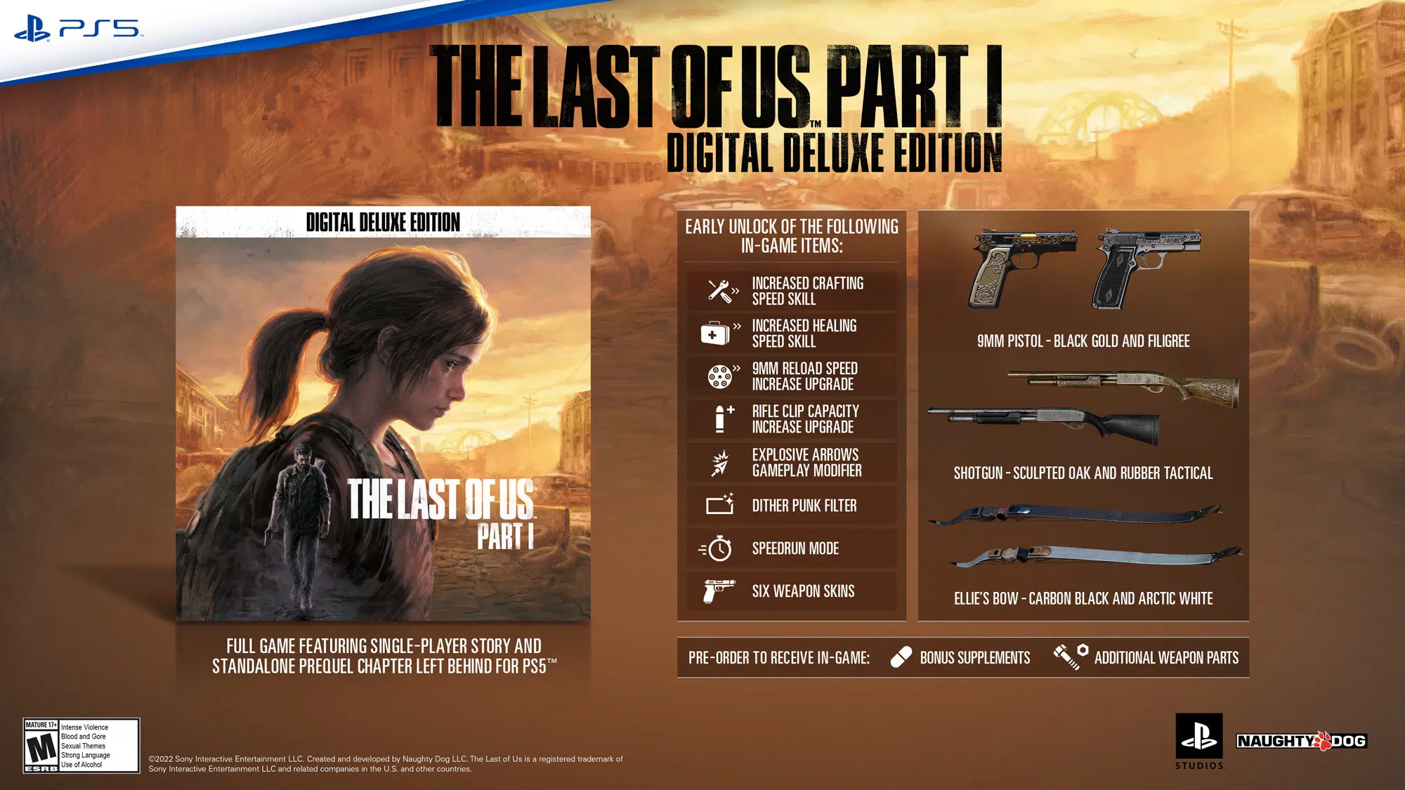 The Last of Part I Digital Deluxe Edition