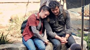 The Last of Us da HBO tem novas imagens com boa resolução de Ellie e Joel