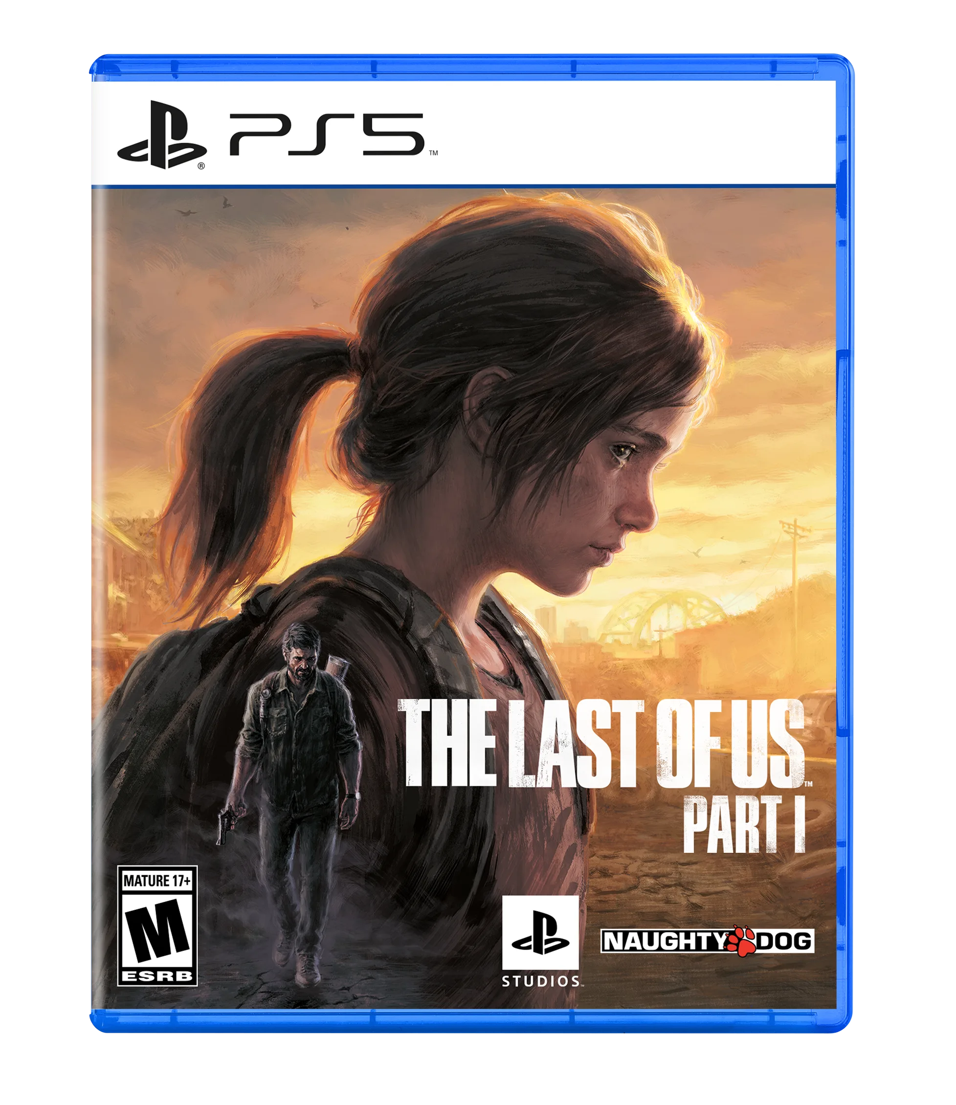 The Last of Us Part I COVER