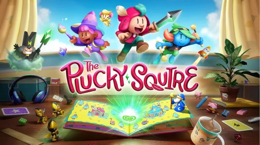 The Plucky Squire é anunciado e encanta pela criatividade; veja o trailer