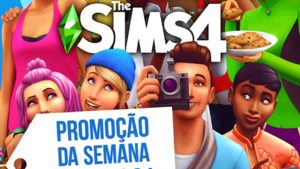 Promoção da Semana: The Sims 4 (e expansões) em oferta na PS Store