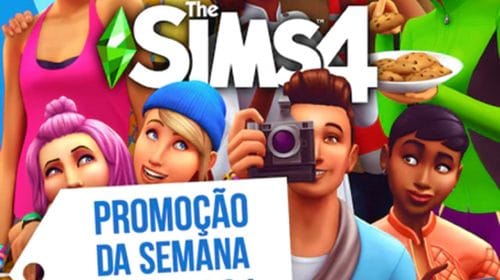 Promoção da Semana: The Sims 4 (e expansões) em oferta na PS Store