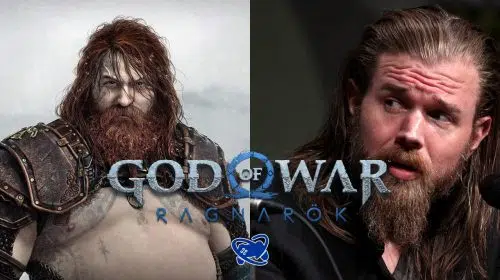 Ryan Hurst, o Thor de God of War Ragnarök, diz que já concluiu gravação das falas