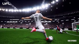 Marketing diferenciado: gameplay de UFL exibe bugs que estão sendo consertados