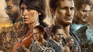 Uncharted: Coleção Legado dos Ladrões está por menos de R$ 100 na Amazon