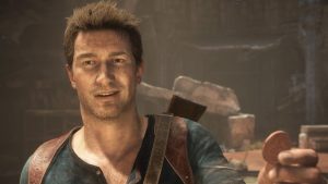 Jogador descobre easter egg de Uncharted quase 20 anos depois