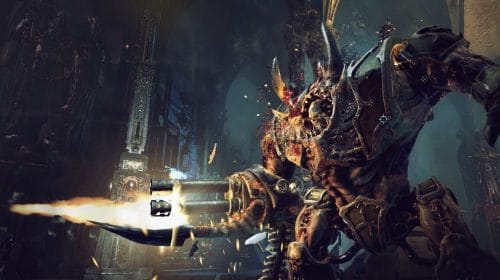 Warhammer 40.000: novos jogos e atualizações sobre a franquia são divulgados