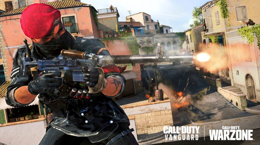 Anexos de SMGs são nerfados em nova atualização de Warzone