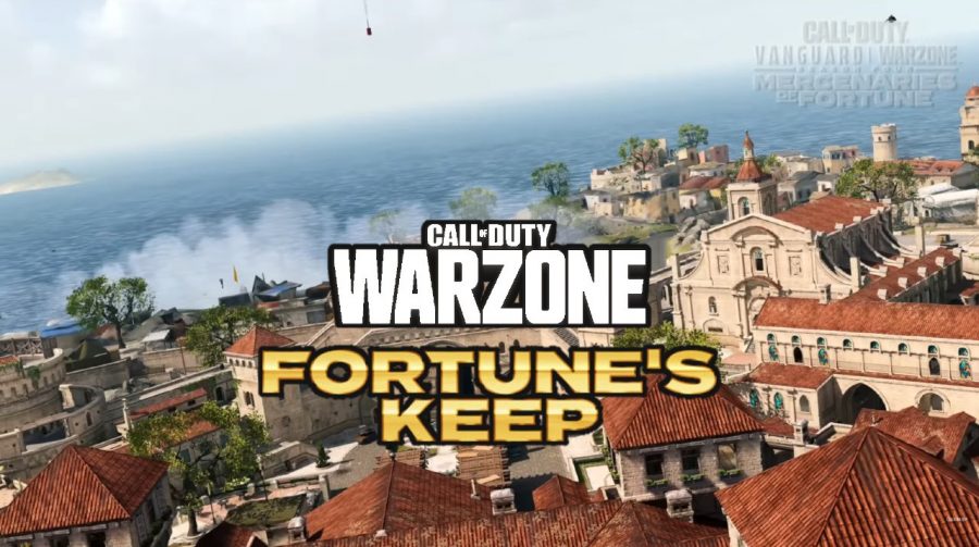 Por dentro de Fortune’s Keep: veja o teaser do novo mapa do Warzone