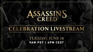 15 anos de Assassin’s Creed: Ubisoft marca evento e promete novidades