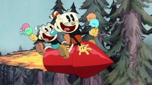 Novos episódios de Cuphead — A Série chegam em agosto à Netflix
