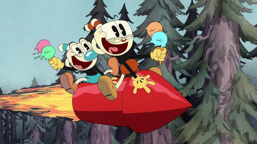 Novos episódios de Cuphead — A Série chegam em agosto à Netflix