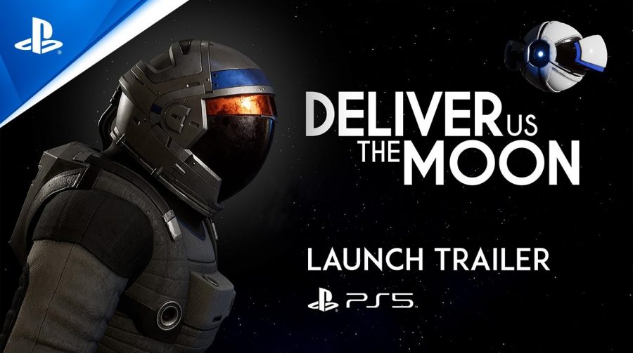 Deliver Us to the Moon de PS5 é lançado e está disponível no PS Plus Extra