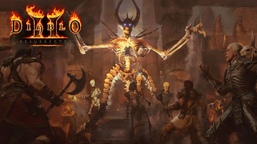 Patch de Diablo II Resurrected tem muitas melhorias e correções de bugs