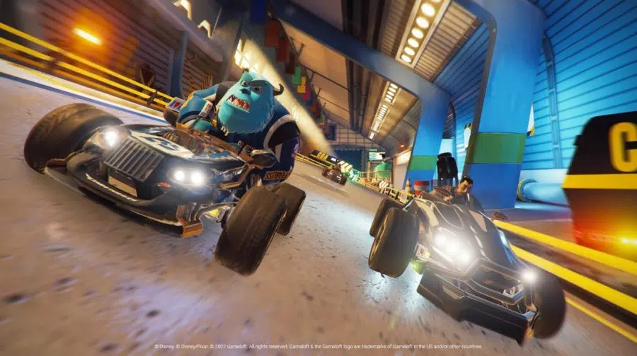 Mulan, Mickey e mais! Disney Speedstorm acelera em novo gameplay