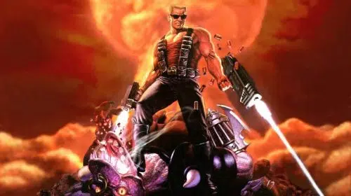 Filme de Duke Nukem está em produção pelos criadores de Cobra Kai