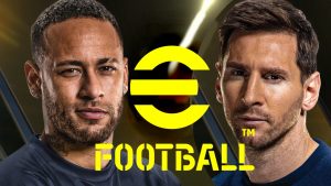 eFootball recebe pacotes com Neymar, Messi e clubes parceiros no Dream Team