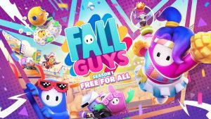 Chame os amigos! Temporada 1 de Fall Guys como free to play chega no fim de junho