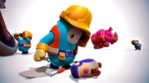 Alô? Novo patch de Fall Guys melhora comunicação no chat de voz