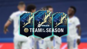 Com Vini Jr., mas sem Neymar, EA anuncia Ultimate TOTS de FIFA 22