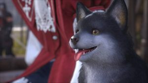 Cachorro do trailer de Final Fantasy XVI se chama Torgal e pode ser jogável