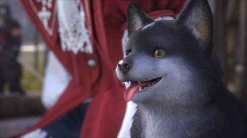 Cachorro do trailer de Final Fantasy XVI se chama Torgal e pode ser jogável