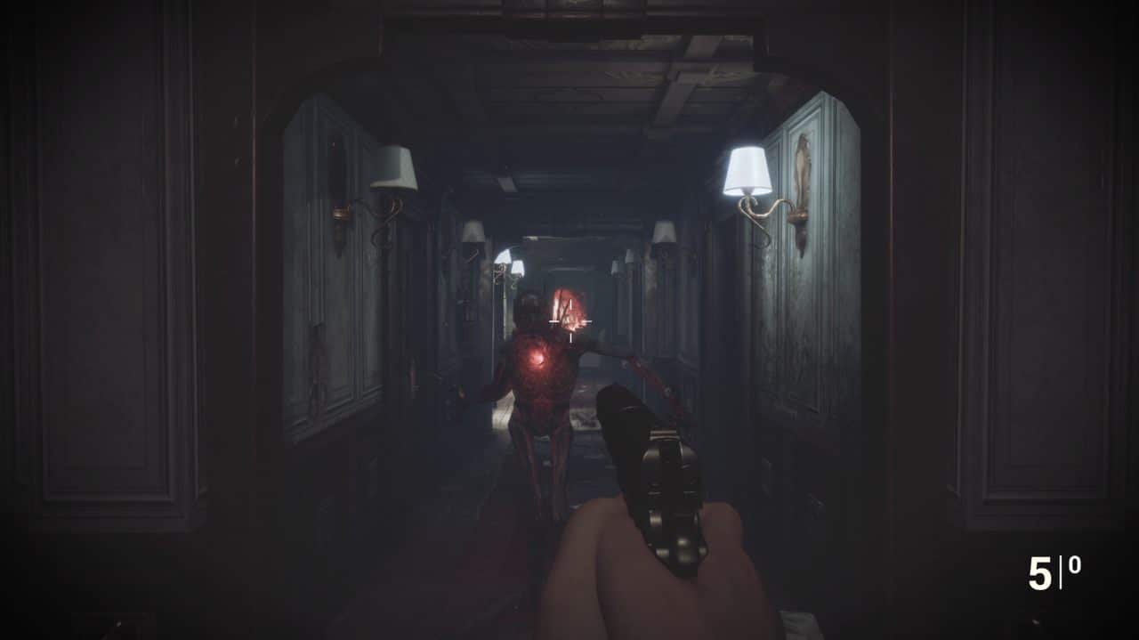 Fobia — St. Dinfna Hotel já está disponível na PS Store 2 combate em fobia — st dinfna hotel