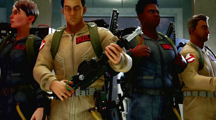 Estúdio de Ghostbusters: Spirits Unleashed lança ação valendo réplica da Mochila de Prótons