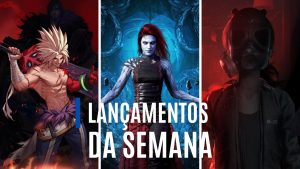 Confira os lançamentos da semana (28/06 a 30/06) para PS4 e PS5