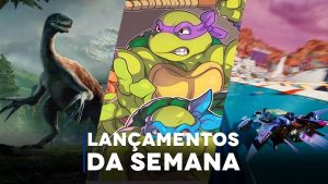 Confira os lançamentos da semana (14/06 a 17/06) para PS4 e PS5