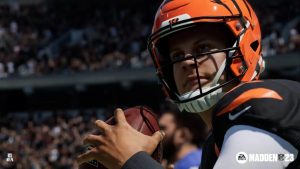 Madden NFL 23 será lançado em agosto com novo sistema FieldSENSE