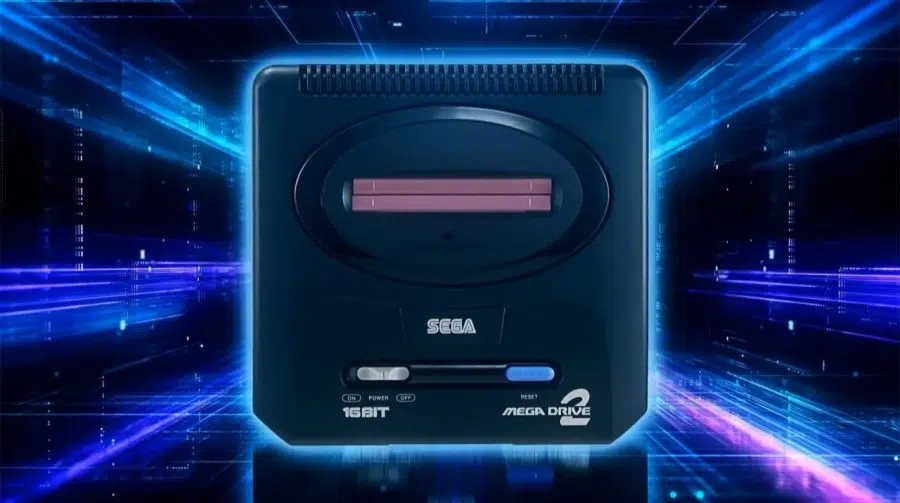 SEGA anuncia Mega Drive Mini 2 e garante suporte a 50 games clássicos