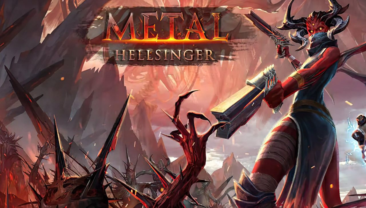 Metal: Hellsinger recebe suporte para mods e permite alteração da