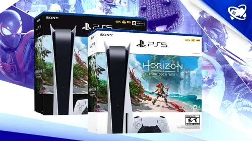 Aviso: Amazon terá novo lote do PlayStation 5 hoje (22/07)