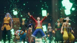 One Piece Odyssey será uma das atrações do Summer Game Fest