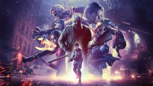 Resident Evil Re:Verse tem data de lançamento revelada