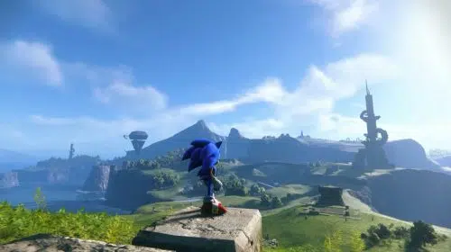 Sonic Frontiers: novo vídeo de gameplay detalha serenidade e mistérios na ilha