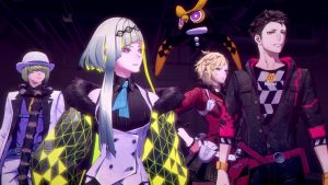 Com foco em gameplay e história, novo trailer de Soul Hackers 2 é divulgado