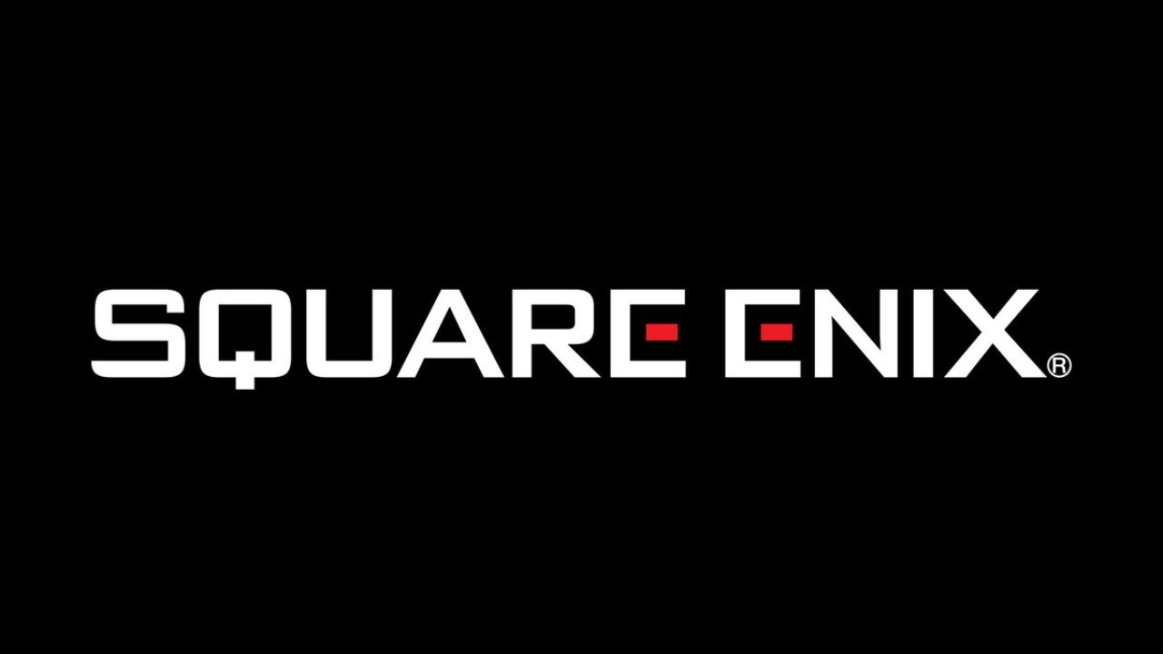 logomarca da square enix