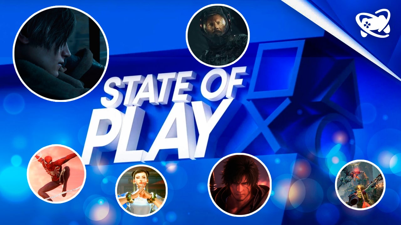 State of Play  Confira todos os jogos revelados para o PS4 na apresentação  - Canaltech