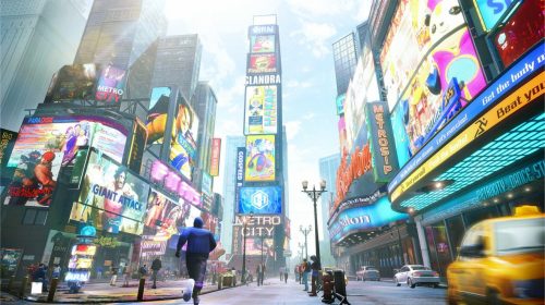 Street Fighter 6: modo aventura terá várias regiões abertas e exploráveis