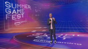 Summer Game Fest terá “3 ou 4 grandes anúncios”, diz Geoff Keighley