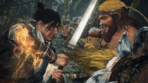 Difícil? Primeiro chefão de Wo Long Fallen Dynasty segurou uma galera